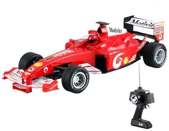 carro formula 1 control remoto